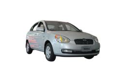  	Hyundai Verna XXI ABS (Petrol)